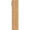 Ekena Millwork Thorton Traditional Smooth Bracket w/ Offset Brace, Western Red Cedar, 7 1/2"W x 30"D x 34"H BKT0806X30X34THR01SWR - alternate 2